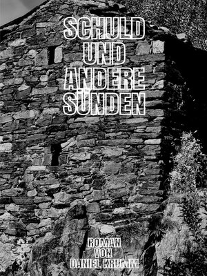 cover image of Schuld und andere Sünden